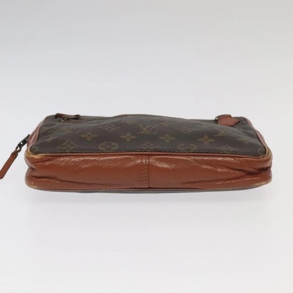 LOUIS VUITTON Monogram Sac Bandouliere Shoulder Bag - Picture 7 of 16